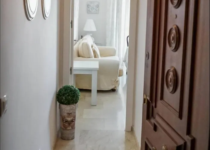 Apartamento Junto Estacion Tren *