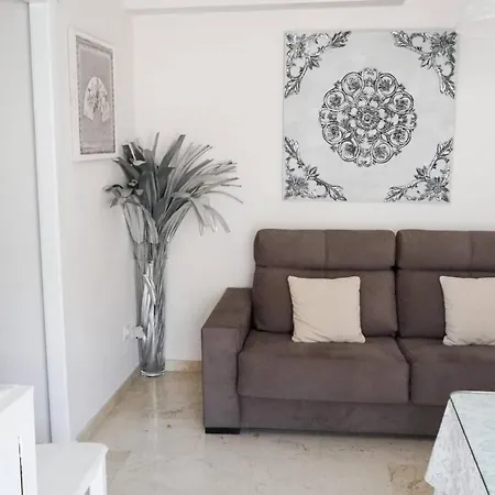 Junto Estacion Tren Apartment Cordoba