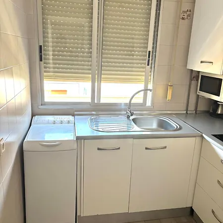 Апартаменти Junto Estacion Tren
