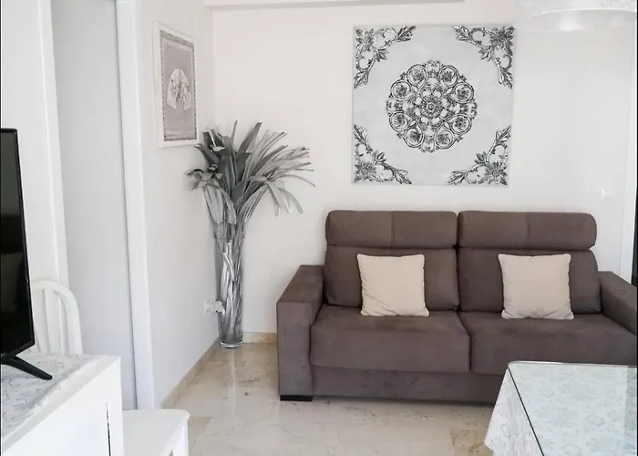 Junto Estacion Tren Appartement Cordoue