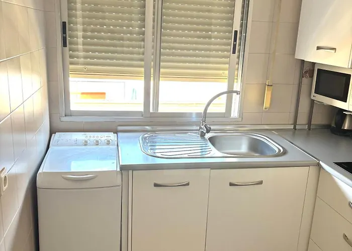 Appartement Junto Estacion Tren