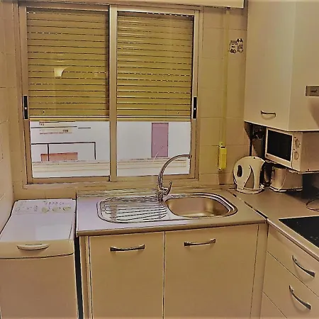 Apartman Junto Estacion Tren *