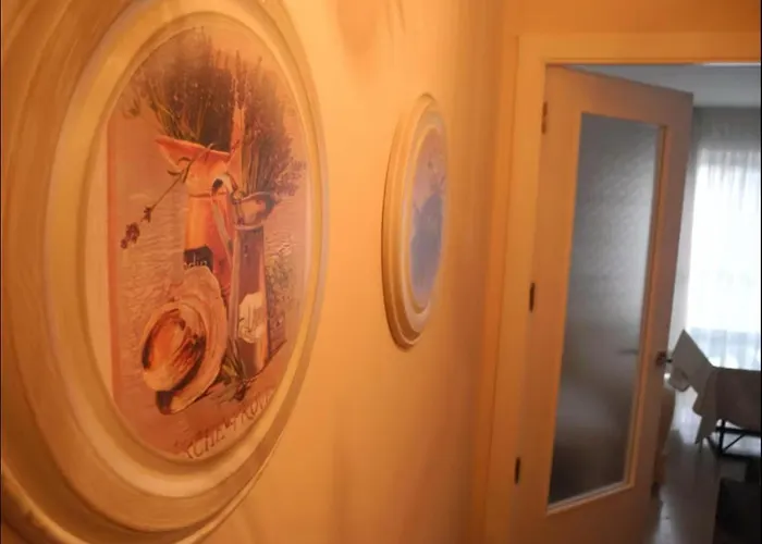 Junto Estacion Tren Apartman *