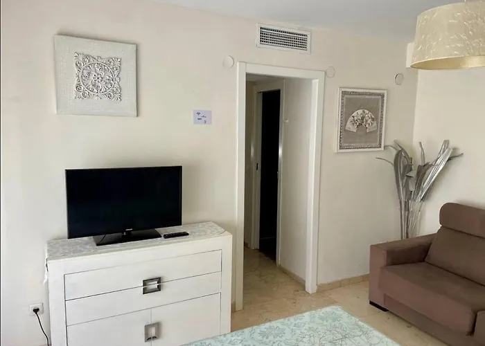 Apartman Junto Estacion Tren