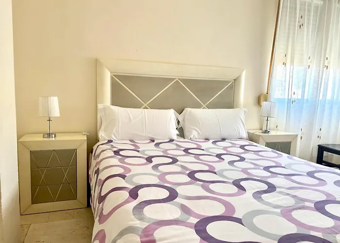 Junto Estacion Tren Apartman Córdoba